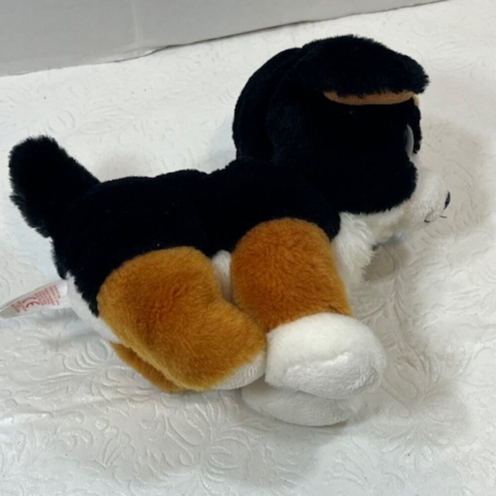 Velve Ty "Roscoe" The Bernese Mountain Dog Plush Soft Toy Small 7" - Picture 4 of 8